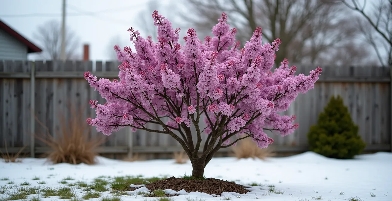 Technique de rajeunissement progressif d'un arbuste sur trois ans